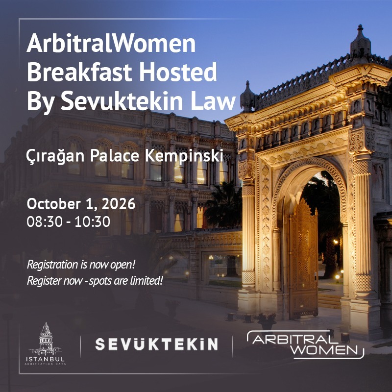 ArbitralWomen Breakfast 2026