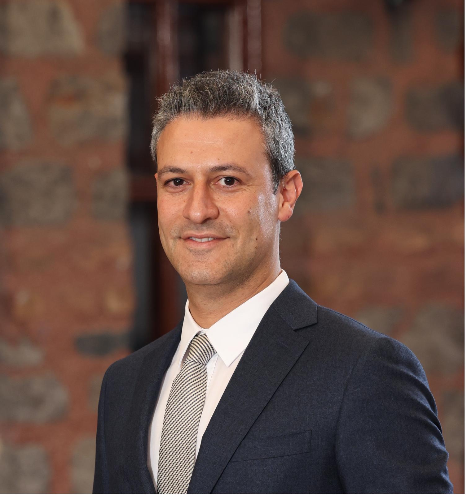 Barış Alparslan