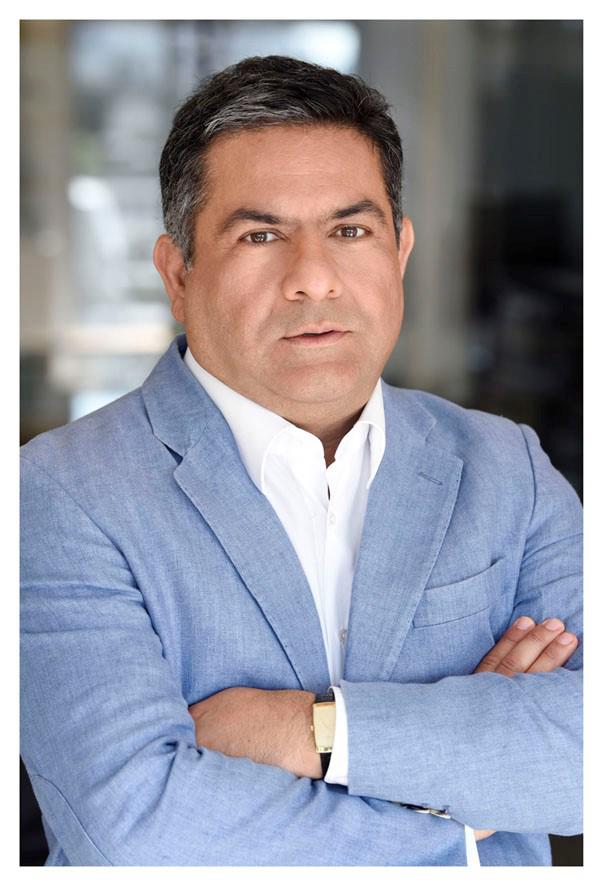 Dr. Hamid Gharavi