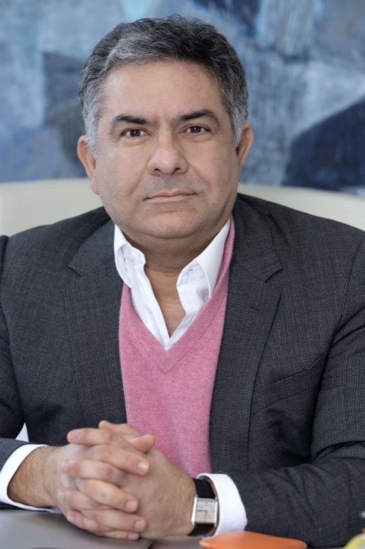 Dr. Hamid Gharavi