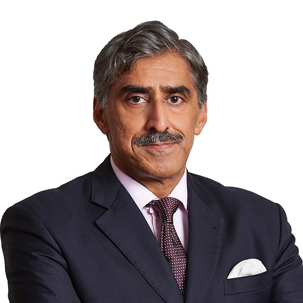 Prof. Khawar Qureshi KC