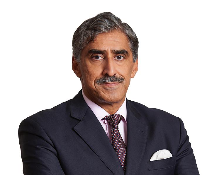 Prof. Khawar Qureshi KC
