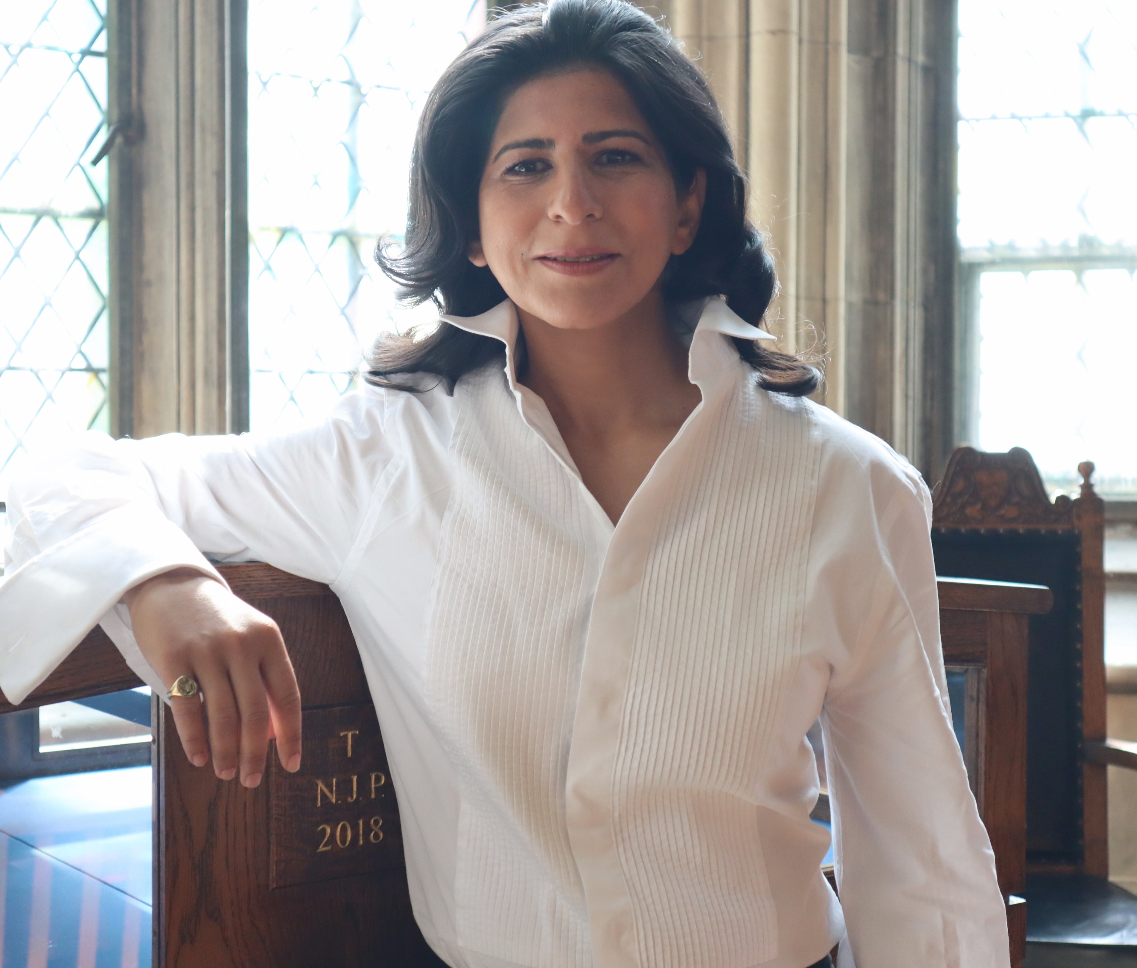 Mahnaz Malik