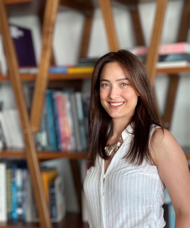 Selin Küçükkayıkcı